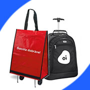 Bolsas e mochilas | Print Show Gravações