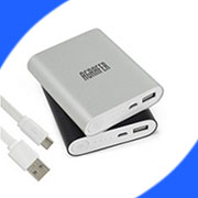 Power banks | Print Show Gravações