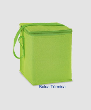 Bolsa Térmica Pequena | Print Show Gravações