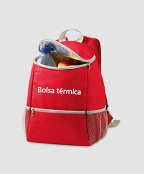 Mochila Térmica | Print Show Gravações