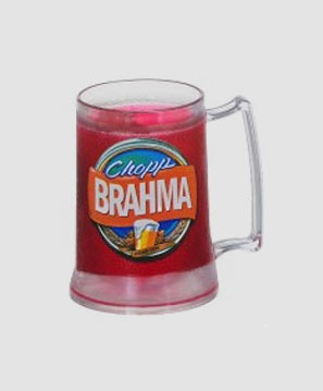Caneca Gel Grande | Print Show Gravações