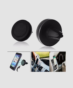 Suporte magnético de celular para carros | Print Show Gravações