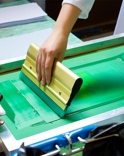 Gravações em silk screen - Print Show Gravações Gravações em silk screen - Print Show Gravações